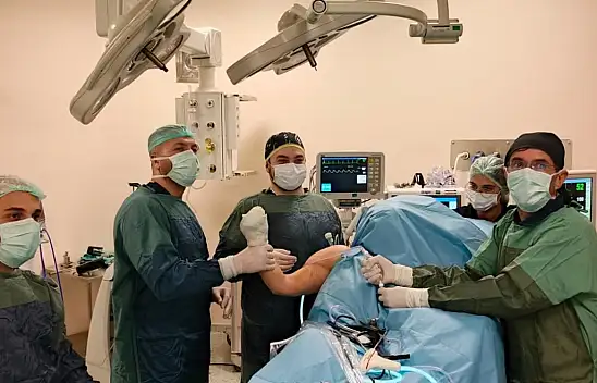 Kayseri Yahyalı'da ilk kez yapılıyor!