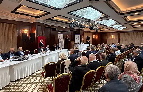 Kayseri Yardım Derneği'nde yeni yönetim belli oldu