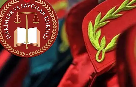 Kayseri yargısında terfi sevinci:  İşte terfi alan yargı mensupları