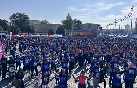 Kayseri Yarı Maratonu'nda 2.7 milyon TL ödül sahiplerini buldu