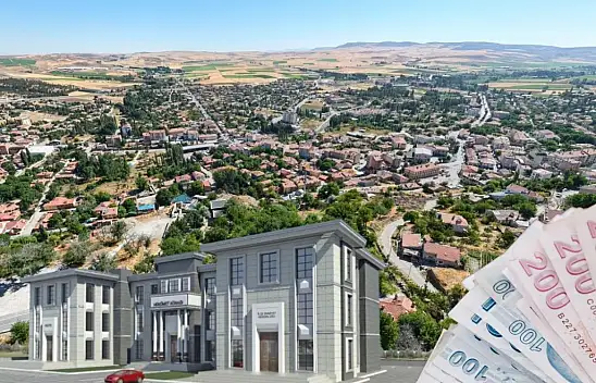 Kayseri'ye 144 milyonluk hükümet konağı! Detaylar açıklandı