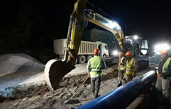 Kayseri'ye 351 milyonluk altyapı yatırımı: Sorunlar çözülecek!