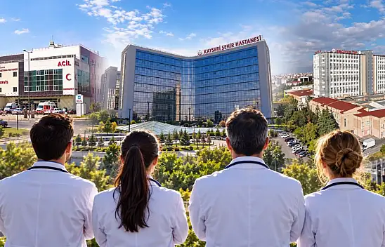 Kayseri'ye 40 hekim kadrosu: Hangi hastaneye kaç doktor planlandı?