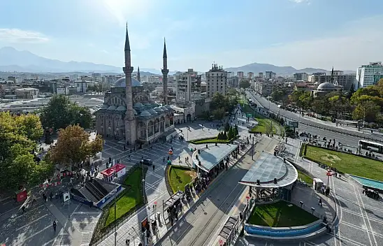 Kayseri'ye 49 milyon TL'ye bir okul daha yapılacak! Yeri belli oldu