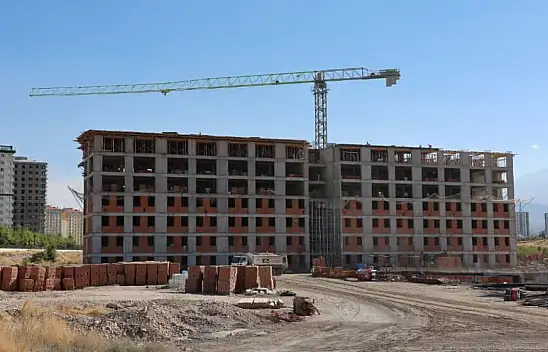 Kayseri'ye 5 bin kişilik yurt müjdesi! Bakın nereye yapılıyor?