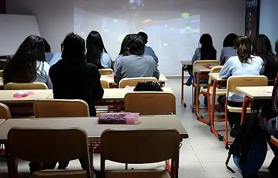 Kayseri'ye 5 katlı yeni okul yapılacak