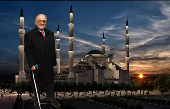 Kayseri'ye 700 milyonluk camii sözü vermişti! İstanbul'daki milyonluk arsası ile de konuşulan o iş adamı bakın nerede görüldü
