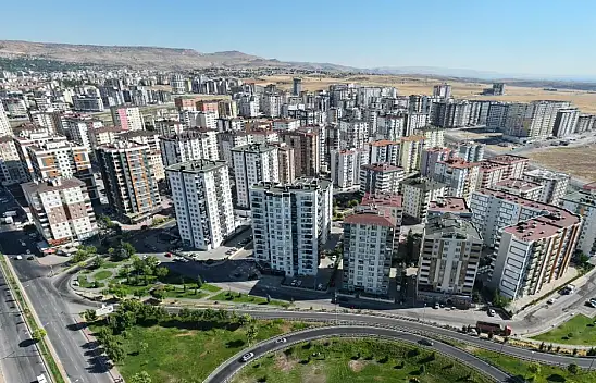 Kayseri'ye 81 milyon TL'lik dev yatırım! Nereye yapılacak?