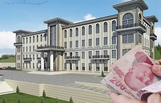 Kayseri'ye 81 milyonluk Hükümet Konağı geliyor! Detaylar belli oldu