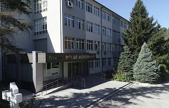 Kayseri'ye bağlı ilin Müdürü değişti!