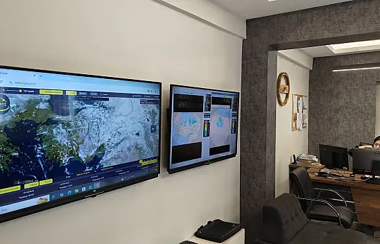 Kayseri'ye bahar havası geliyor!