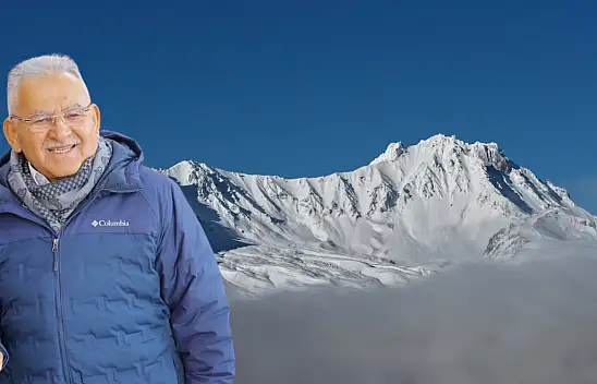 Kayseri'ye binlerce kişi akın edecek! Büyükkılıç müjdeyi Erciyes'te verdi