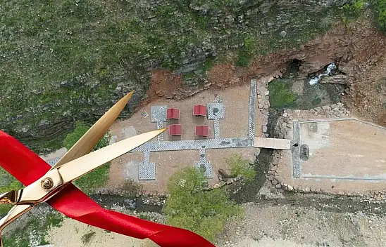 Kayseri'ye bir mesire alanı daha! Yarın açılacak