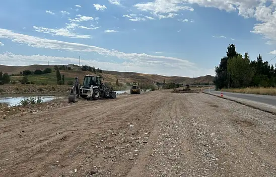 Kayseri'ye bir Millet Bahçesi daha yapılıyor