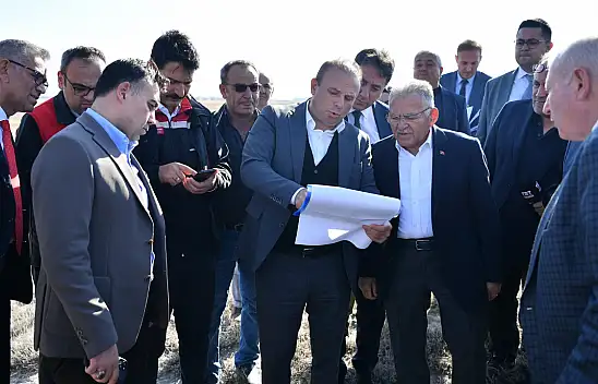 Kayseri'ye bir OSB daha yapılıyor! Bakın nereye