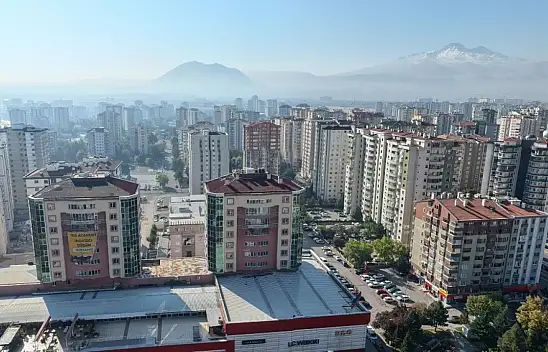 Kayseri'ye bir otopark daha! Yeri belli oldu