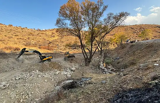 Kayseri'ye yeni bir mesire alanı daha yapılıyor