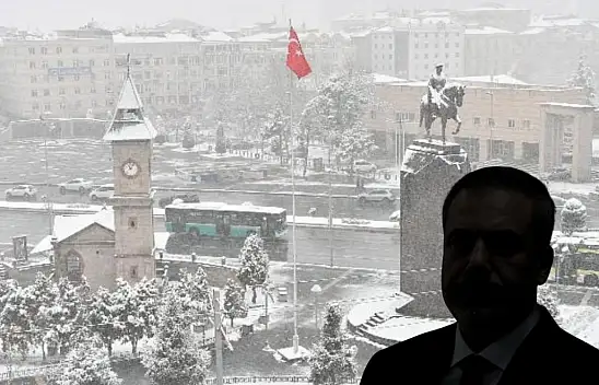 Kayseri'ye haftaya bakan geliyor