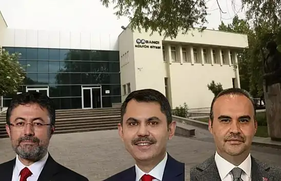 Kayseri'ye gelecek 3 bakanın programı belli oldu