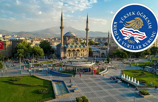 Kayseri'ye gelecek öğrenciler dikkat! Kaç tane KYK yurdu var?