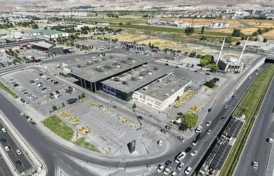Kayseri'ye gelecekler dikkat! Terminalde karşılanacaklar