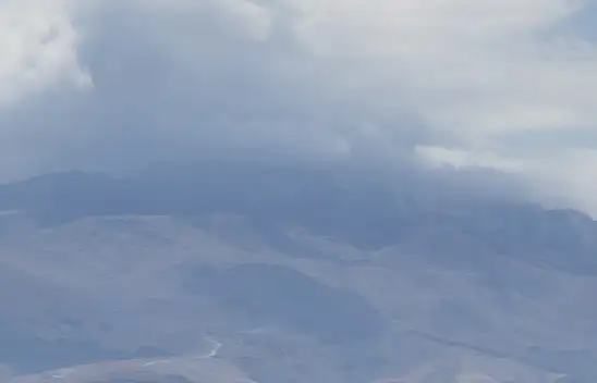 Kayseri'ye ilk kar yağdı!