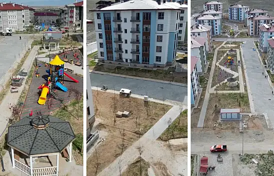 Kayseri'ye Kurban Bayramı sonrası TOKİ müjdesi