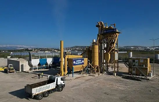 Kayseri'ye modern tesis kuruluyor