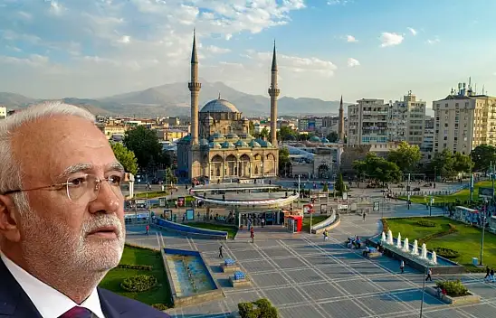 Kayseri'ye müjdeli haberi Mustafa Elitaş verdi! Bölge Müdürlüğü açılıyor