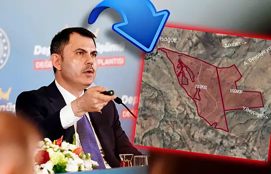 Kayseri'ye patlayıcı fabrikası yapmak isteyen şirketin ısrarı sürüyor! Vatandaş tedirgin, peki o bölgeye 'olur' verilmesi ihtimali var mı?