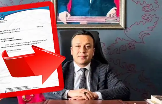 Kayseri'ye resmi yazı ulaştı! İl Temsilcisi belli oldu