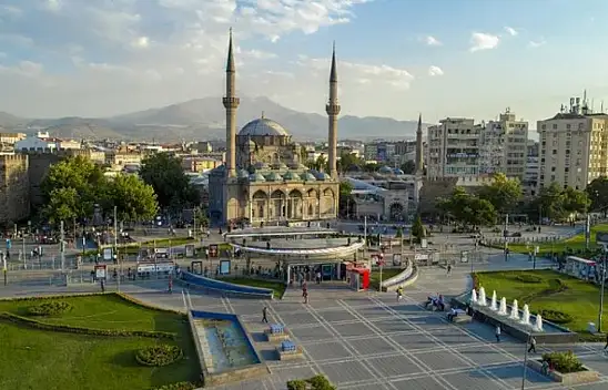 Kayseri'ye soğuk hava geri geliyor