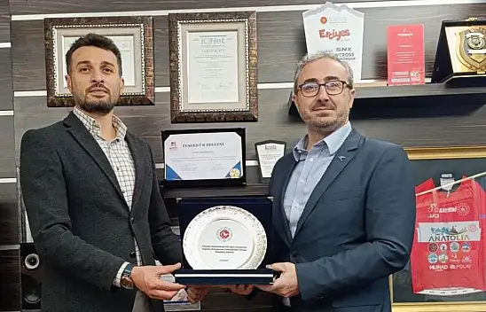Kayseri'ye uluslararası organizasyon mu geliyor? Erciyes için ilk görüşme
