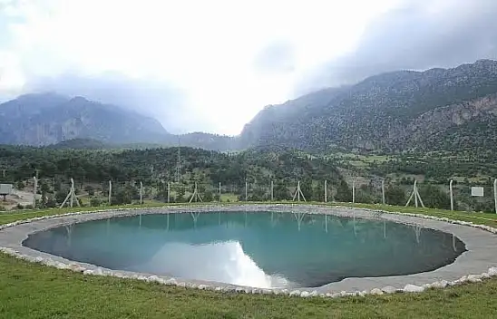 Kayseri'ye yapılacak dev havuz için harekete geçildi!