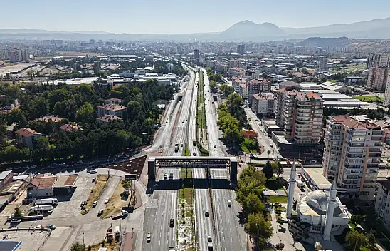 Kayseri'ye yeni alt ve üst geçit yapılacak!