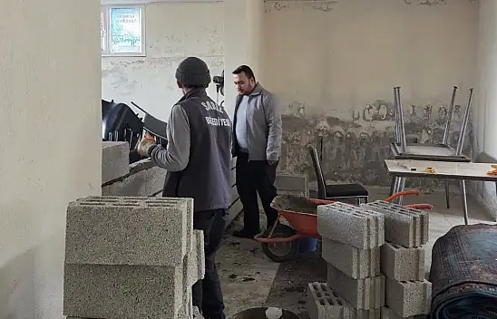 Kayseri'ye yeni çarşı yapılıyor