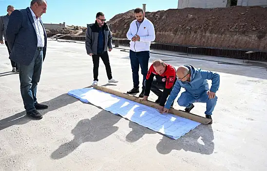 Kayseri'ye yeni işletme yapılıyor! Bölge ekonomisine katkı sunacak