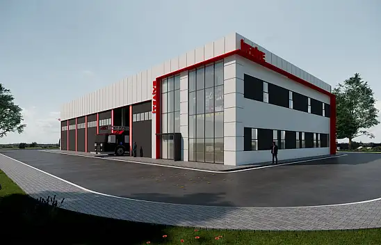 Kayseri'ye yeni itfaiye binası geliyor! Yeri belli oldu