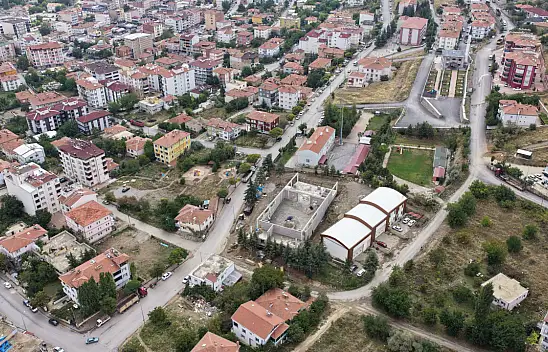 Kayseri'ye yeni Kongre ve Kültür Merkezi yapılıyor