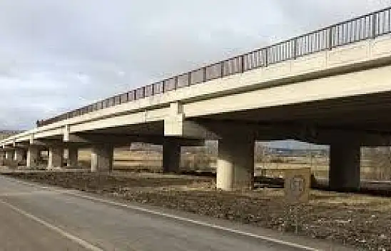 Kayseri'ye yeni köprü geliyor