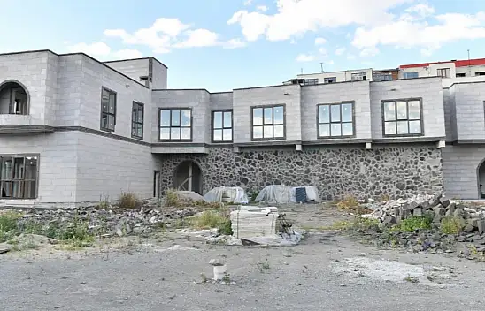 Kayseri'ye yeni mahalle kuruluyor