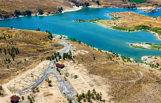 Kayseri'ye yeni mesire alanı geliyor! Çalışmalar başladı