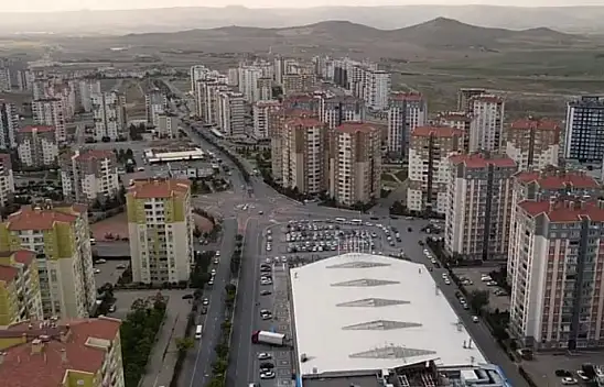 Kayseri'ye yeni metropol ilçe önerisi nereye yapıldı?