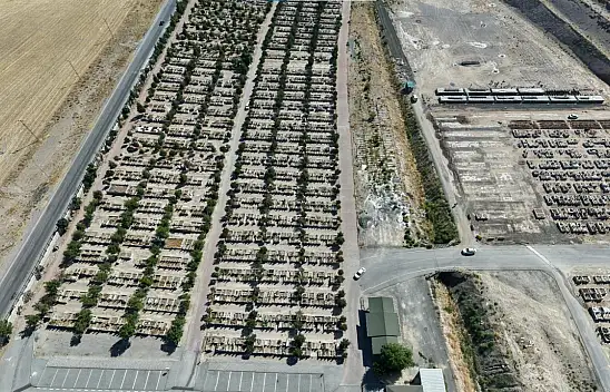 Kayseri'ye yeni mezar yapılacak! Fiyatı belli oldu
