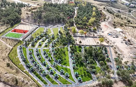 Kayseri'ye yeni Millet Bahçesi geliyor! Geri sayım başladı