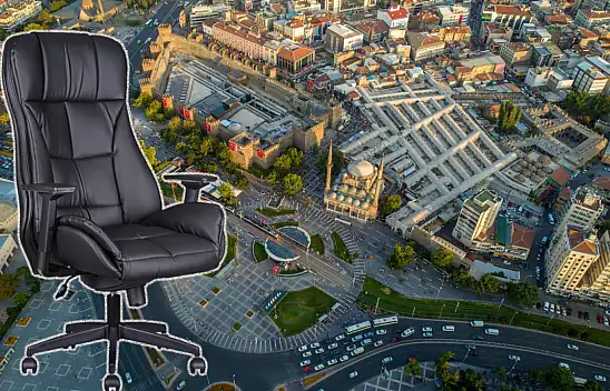 Kayseri'ye yeni Müdür atandı! Bakın o koltuğa kim oturdu?