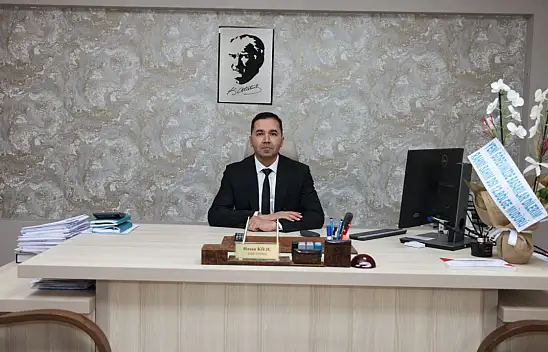 Kayseri'ye yeni Müdür atandı