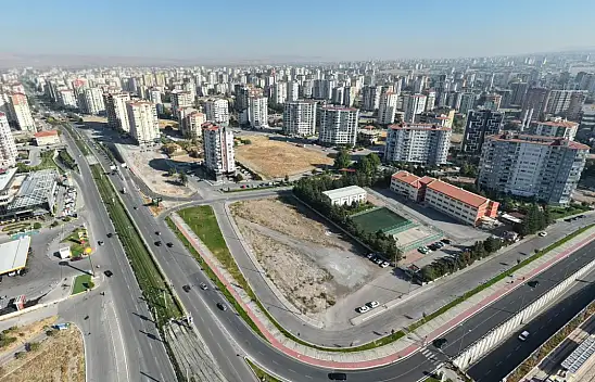 Kayseri'ye yeni okul yapılacak! Sözleşme 37 milyon TL'ye imzalandı