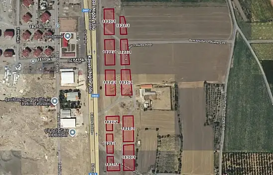 Kayseri'ye Yeni Sanayi Sitesi kuruluyor