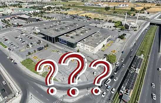 Kayseri'ye yeni terminal yapılınca eski terminal ne olacak?